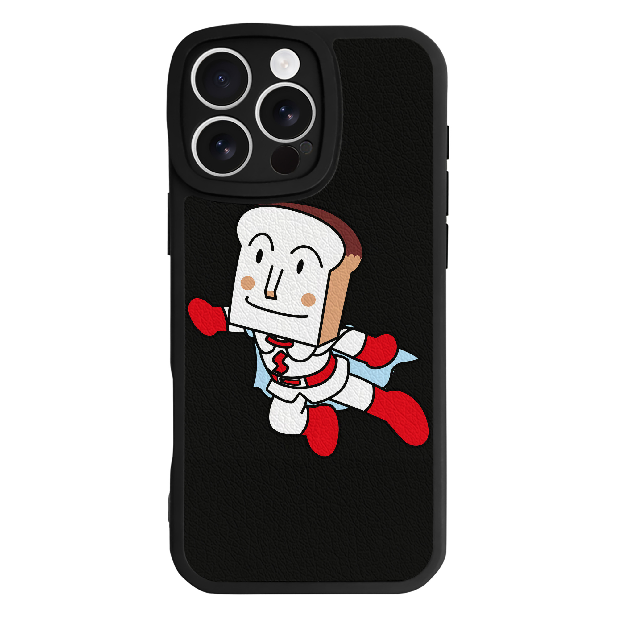 （画像用） アンパンマン Anpanman 【iPhone 16シリーズ対応】シリコンスマホケース（レザー調） 材質：シリコン